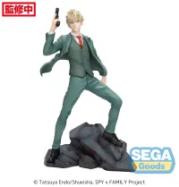 SEGA Luminasta TV Anime "SPY x FAMILY" "Loid Forger" Twilight ~mission extend~ - SPY x FAMILY - photo 6