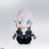 KINGDOM HEARTS Series PLUSH - KH III RIKU 1
