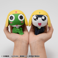 Lookup Sergeant Frog Keroro & Tamama set【with gift】 4