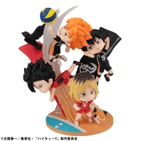 FigUnity Haikyu！！【with gift】 2