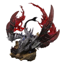 Capcom Figure Builder Creator's Model Valstrax (Enraged) 2