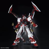 PG 1/60 GUNDAM ASTRAY RED FRAME KAI 2