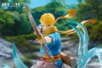 TAITO Daemons of the Shadow Realm DRESSTA Statue Figure - Yuru - Daemons of the Shadow Realm - photo 6
