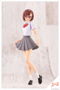 Koyomi Takanashi [RYOBU HIGH SCHOOL SUMMER CLOTHES] 12