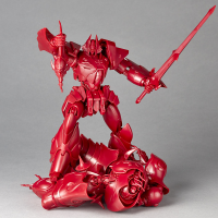 ARTPLA SCULPTURE WORKS TETSUKYOJIN vs JASHINHEI 6