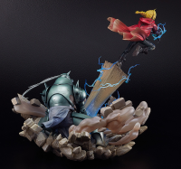 Edward Elric & Alphonse Elric 6