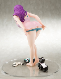 1/6 scaled pre-painted figure worlds end harem MIRA SUOU in fascinating negligee 8