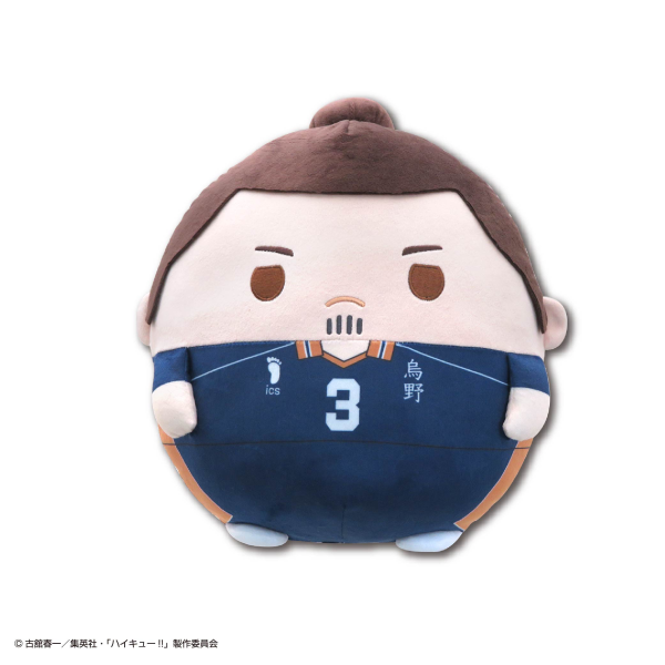 Haikyu!! FUWA KORORIN BIG 3 C