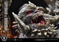 Prime 1 Studio Ultimate Museum Masterline Superman (Comics) Superman VS Doomsday (Concept By Jason Fabok) Deluxe Version - DC Comics - photo 24
