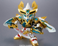 BB006 Sangokuden Animation - Shin Sonken Gundam 3