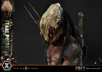 Prime 1 Studio Museum Masterline Prey Feral Predator Deluxe Version - Live Action Movies/TV - photo 22
