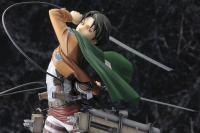 ARTFX J Levi Renewal Package ver. 13