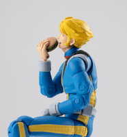 G.M.G. COLLECTION 11 Mobile Suit Gundam  Earth Federation  Sleggar Law Normal Suit Ver. 5