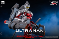 FigZero 1/6 ULTRAMAN SUIT Ver7 (Anime Version) Weapon Set 4