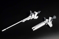 SA-77 SILPHEED Lancer type convertible kit 8