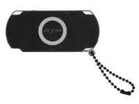 GOOD SMILE COMPANY PSP™ (PlayStation™Portable) Rattle Acrylic Keychain: Black Ver. - Video Games - photo 3