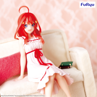 The Quintessential Quintuplets Movie　Noodle Stopper Figure -Itsuki Nakano Loungewear ver.- 6