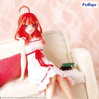 FuRyu The Quintessential Quintuplets Movie　Noodle Stopper Figure -Itsuki Nakano Loungewear ver.- - The Quintessential Quintuplets - photo 6