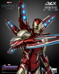 Marvel Studios: The Infinity Saga: DLX Iron Man Mark 85 12