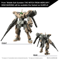 HG 1/144 DEMI BARDING 2