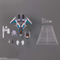 VF-31S Siegfried (Arad Molders Use) with Mikumo Guynember 9