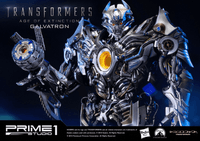Museum Masterline Transformers: Age of Extinction (Film) Galvatron 14