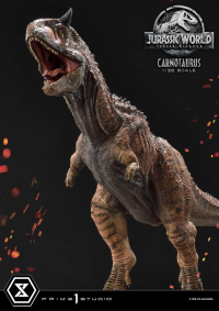 Prime Collectible Figures Jurassic World: Fallen Kingdom (Film) Carnotaurus 12