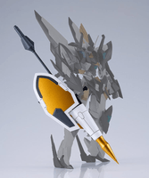MODEROID Order of Knights Set from Titanomachia SIDE:CE 3