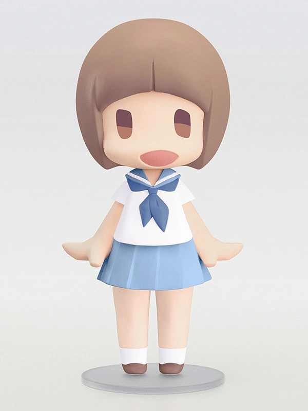 [GoodSmile] HELLO! GOOD SMILE Mako Mankanshoku