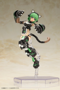 FRAME ARMS GIRL MAGATSUKI 〈CAT ARMOR Ver.) 1