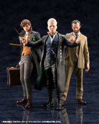 ARTFX+ Gellert Grindelwald 17