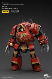 JOYTOY Blood Angels Contemptor-Incaendius Dreadnought - Warhammer 40K - photo 5