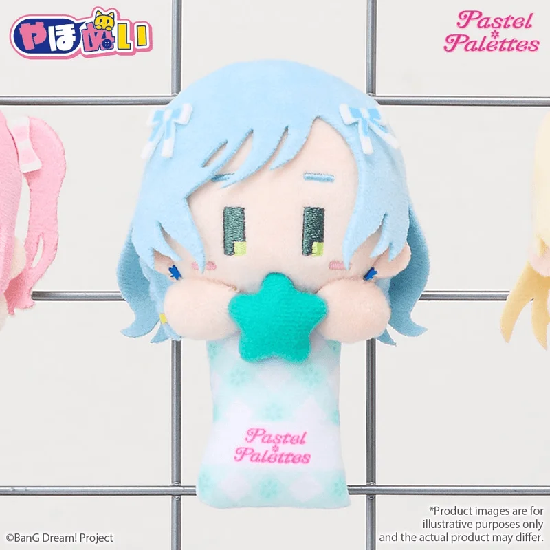 BUSHIROAD CREATIVE YahoNui　Pastel＊Palettes Hina Hikawa - BanG Dream!