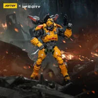 JOYTOY Yu Jing Black Ops Tiger Soldier, Male - JOYTOY Original Series - photo 13