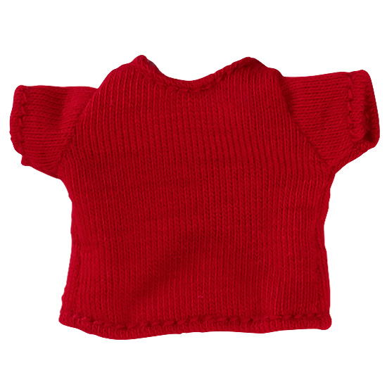 Nendoroid Doll Outfit Set: T-Shirt (Red)