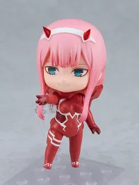 GOOD SMILE COMPANY Nendoroid Zero Two: Pilot Suit Ver. - DARLING in the FRANXX - photo 5