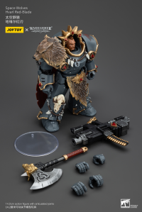 Space Wolves Hvarl Red-Blade 3