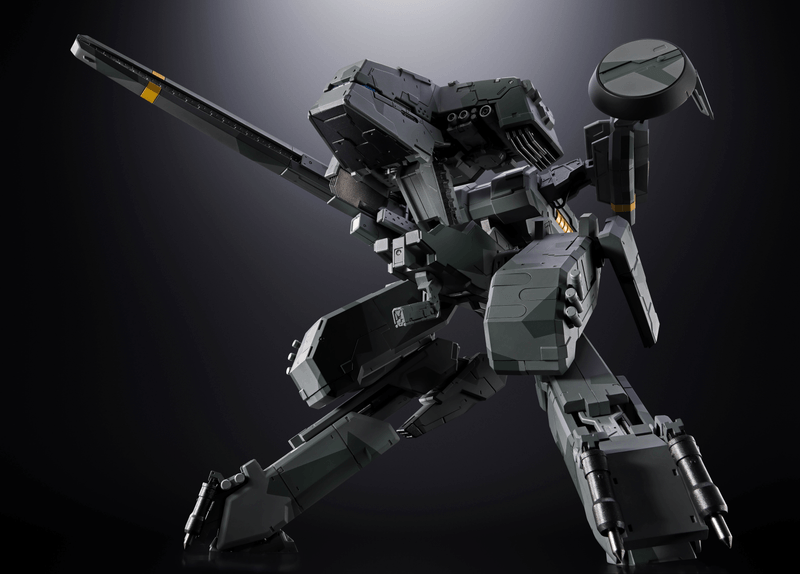 METAL GEAR REX