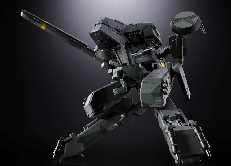 TAMASHII NATIONS METAL GEAR REX - Metal Gear series