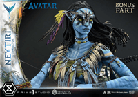 Real Elite Masterline Avatar (Film) Neytiri & Thanator Avatar Legacy Collection DX Bonus Version 16