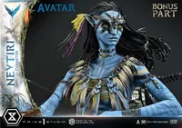 Prime 1 Studio Real Elite Masterline Avatar (Film) Neytiri & Thanator Avatar Legacy Collection DX Bonus Version - Avatar - photo 16