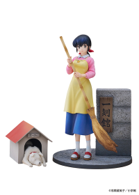 Maison Ikkoku 1/7 Scale Figure Kyoko Otonashi with Soichiro 2