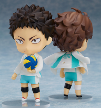 Nendoroid Hajime Iwaizumi(re-run) 6