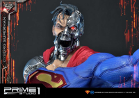 Museum Masterline Superman (Comics) Cyborg Superman EX Version 28