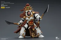 JOYTOY White Scars Qin Xa - Master of the Keshig with paired blades‘theTails of the Dragon' - Warhammer 40K - photo 5
