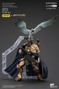 JOYTOY Stormcast Eternals The Blacktalons Shakana Goldenblade - Warhammer 40K - photo 10
