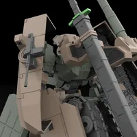 KOTOBUKIYA TYPE70MODEL1 GOU-RAI2 - FRAME ARMS - photo 5