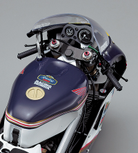 [BK4] 1:12 HONDA NSR500 1989 WGP500 CHAMPION 4