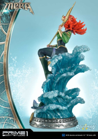 Museum Masterline Aquaman (Comics) Mera 23