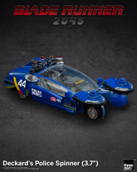 Blade Runner 2049 Deckard’s Police Spinner 5